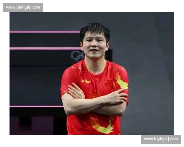 十年磨砺铸锋芒:樊振东从国乒 “修罗场” 到定海神针 十年磨砺铸锋芒:樊振东从国乒 “修罗场” 到定海神针
