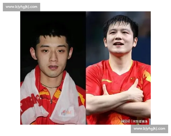 张继科力荐 8 岁乒乓 “小魔王” 樊振东惊叹:比我同期强太多 张继科力荐 8 岁乒乓 “小魔王” 樊振东惊叹:比我同期强太多